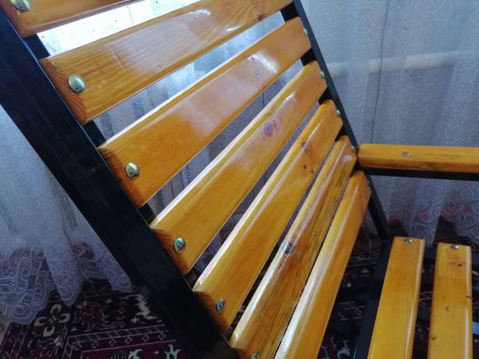 Кресло - качалка