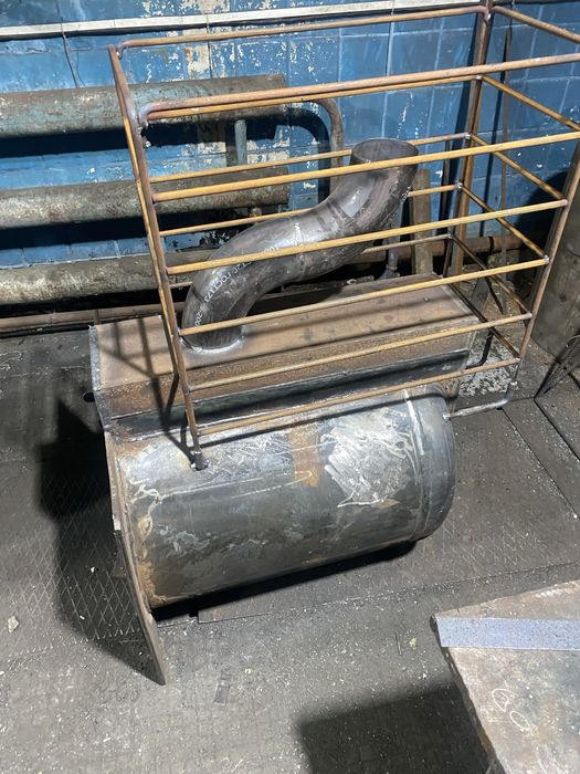 Печь для бани супер