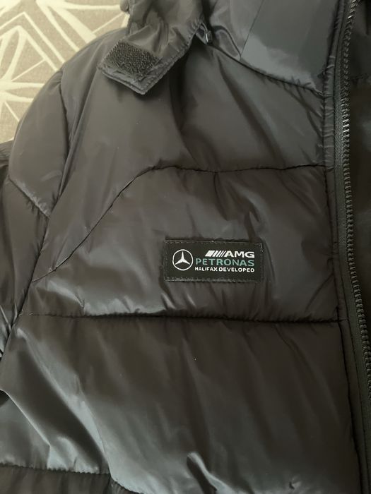 Мужская куртка PUMA