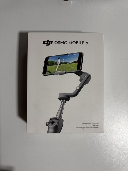 DJI Osmi Mobile 6