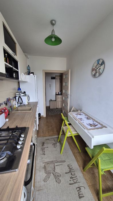 Apartament modern cu 2 camere, 50 mp, complet mobilat și utilat – Chiajna, Strada Apeductului