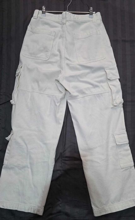 Blugi Bershka Cargo