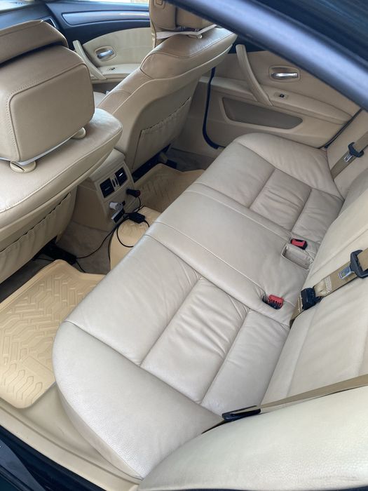 Vand bmw e60 facelift an 2008