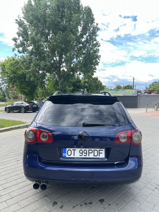 VOLKSWAGEN Passat 2010 — imagine 4