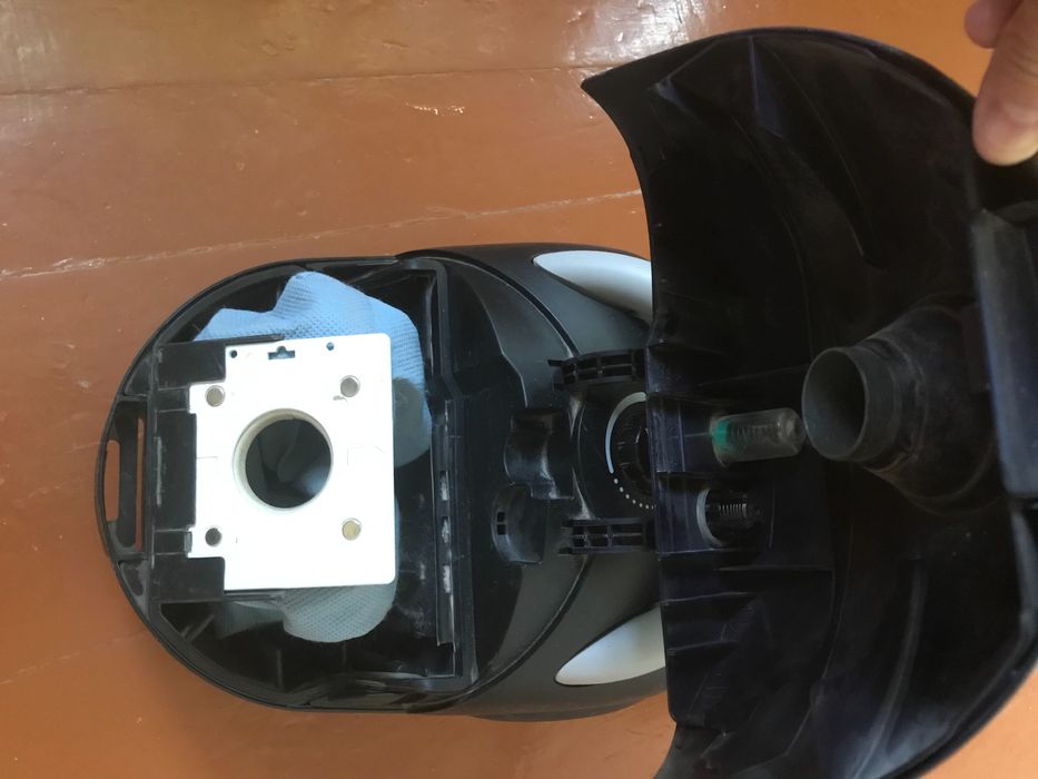 Пылесос Samsung easy 1500 б/у