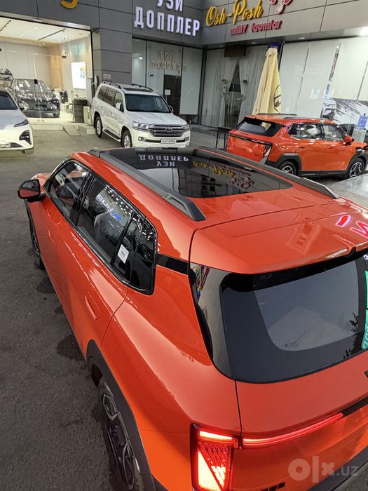 Dongfeng Nammi 06 Ultra 471 ev