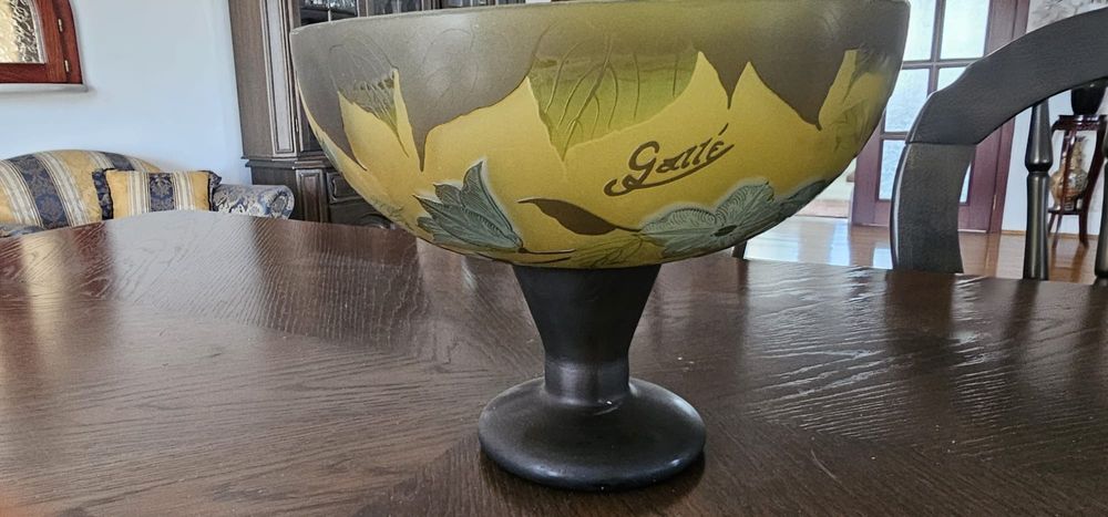 Fructiera si veioza Galle