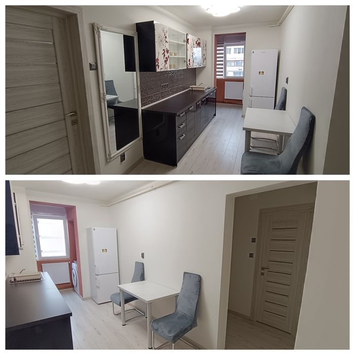 Închiriez Apartament modern cu 2 camere decomandate pe Bulevardul Iuliu Maniu