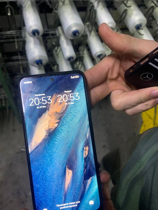 Redmi note 10s 6/128