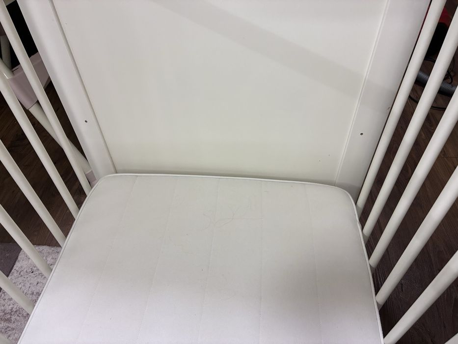 Бебешка кошара 120/60