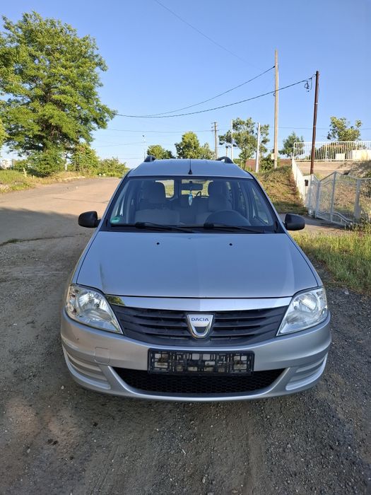 Dacia Logan MCV Facelift