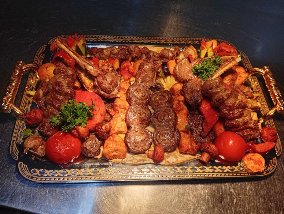 Выездной повар универсал