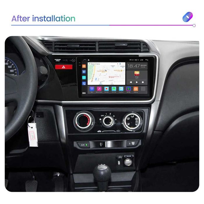 Navigatie Honda City 2014-2017 2GB 4GB 8GB Garantie Camera