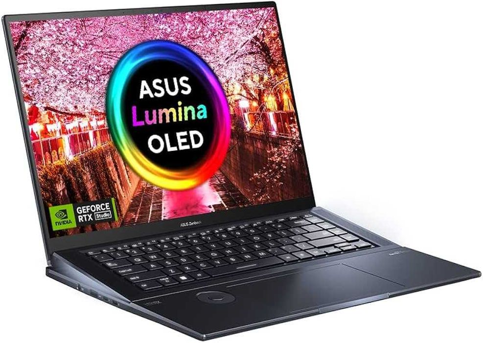 Asus ZenBook Pro 16X Intel Core i9-13900H/RTX4070 8GB/16.0" 4K OLED
