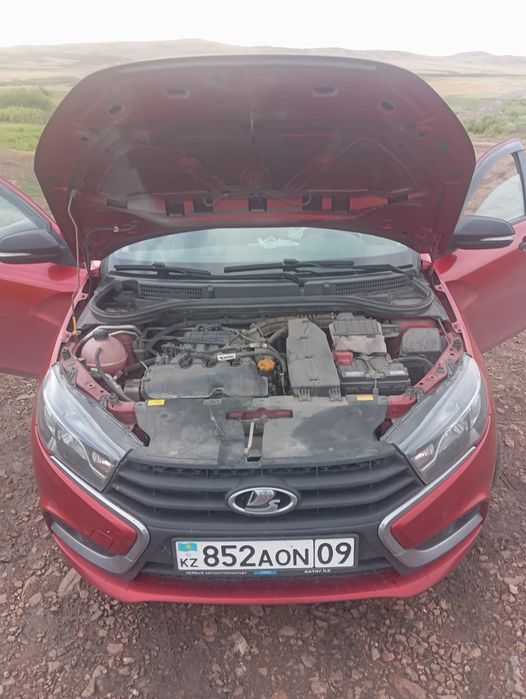 Продам лада веста 2020год