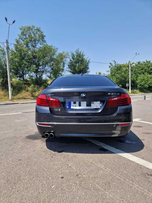 Autoturism BMW F10 530d xDrive 2014