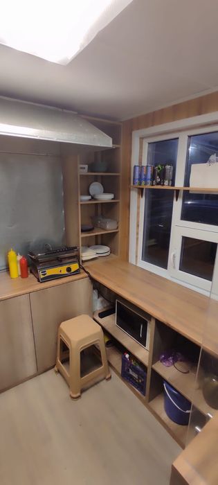 Готовый бизнес для донерки