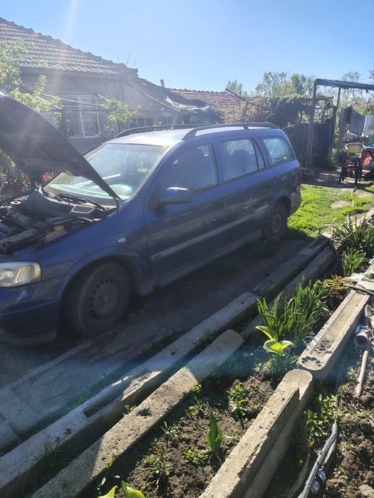 Vând Opel Astra g 1.6.8 valve 2500 roni