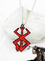 Кулон Берсерк Гатс , Бехелит аниме