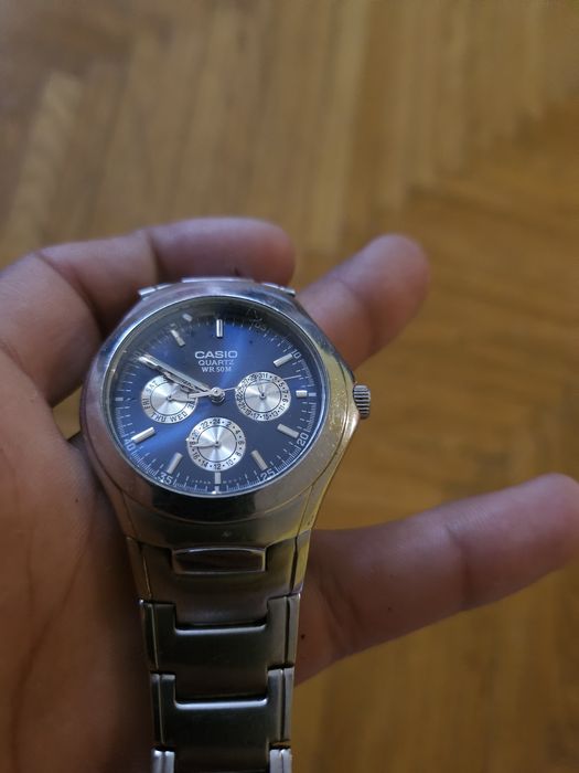 Ceas Casio Quartz wr50 m