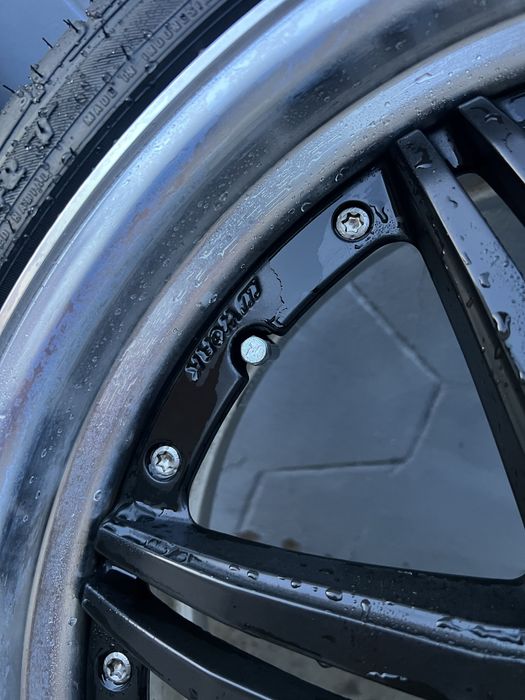 Диски Work Gnosis gs5