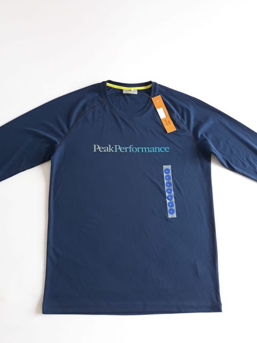 Bluză Peak Performance