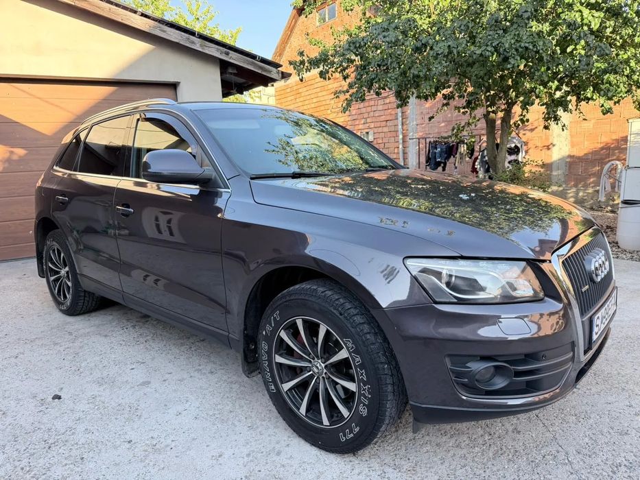 Audi Q5 Audi Q5 2.0 TDI Quattro 170 CP - Automat -