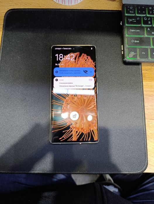 Продаётся Google pixel 6 pro идеально состояние