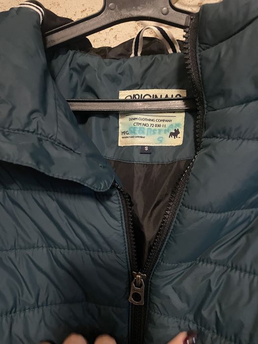 Мъжко зимно яке Jack Jones