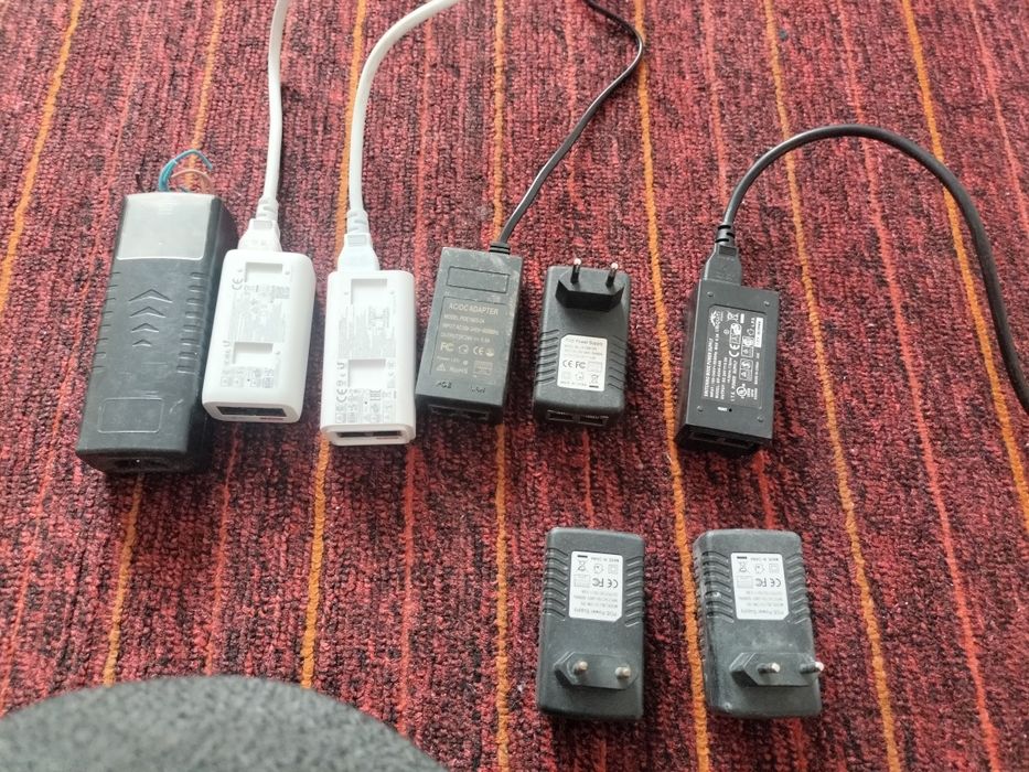 Видеонаблюдения комутатор