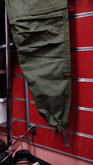 Карго панталон G-Star Raw Core W32 L30 нов мъжки оригинален