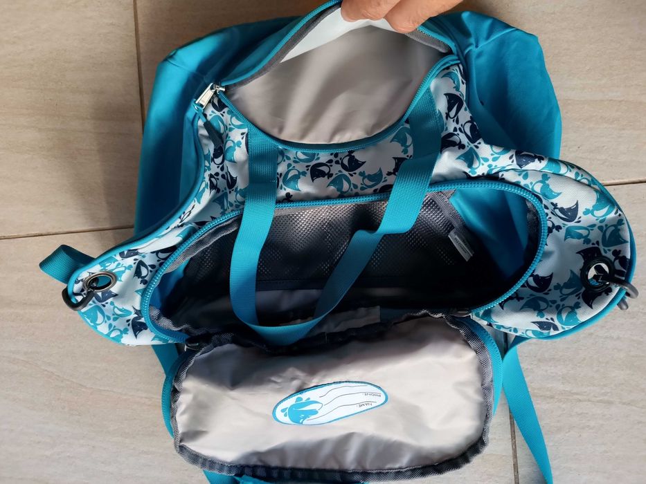 Vaude Snippy shoulder bag чанта раница сак за през рамо