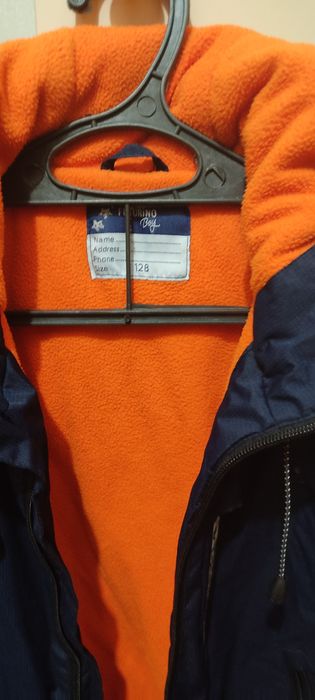 Куртка на мальчика