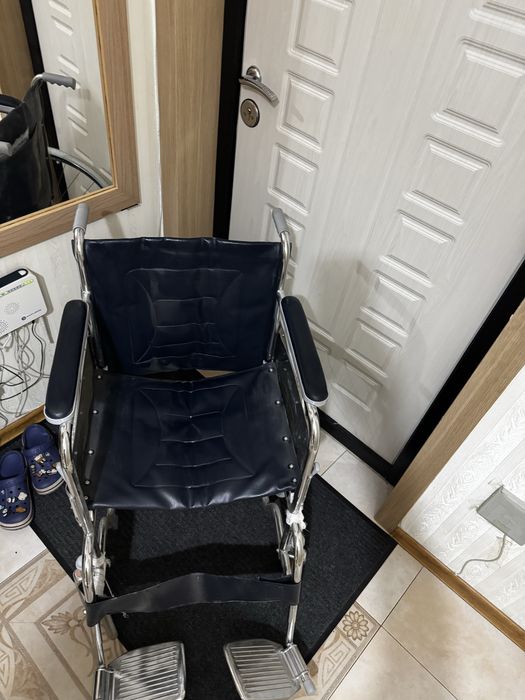 Коляска инвалидная