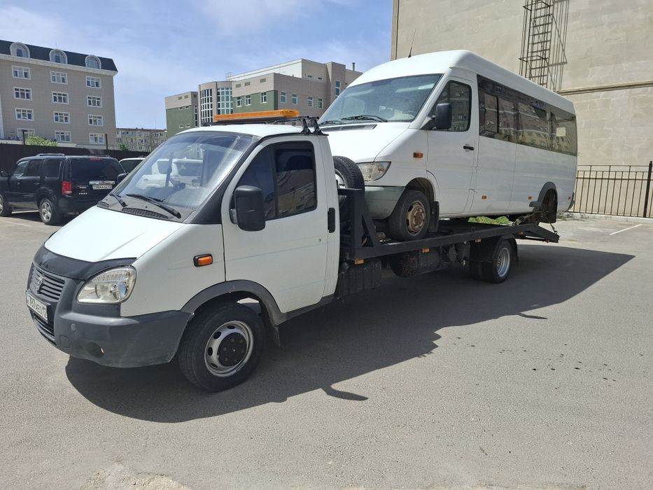 Эвакуатор  Актау