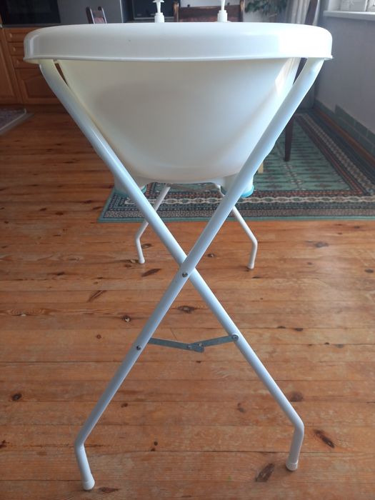 Cangaroo комплект  вана със стойка (синя)