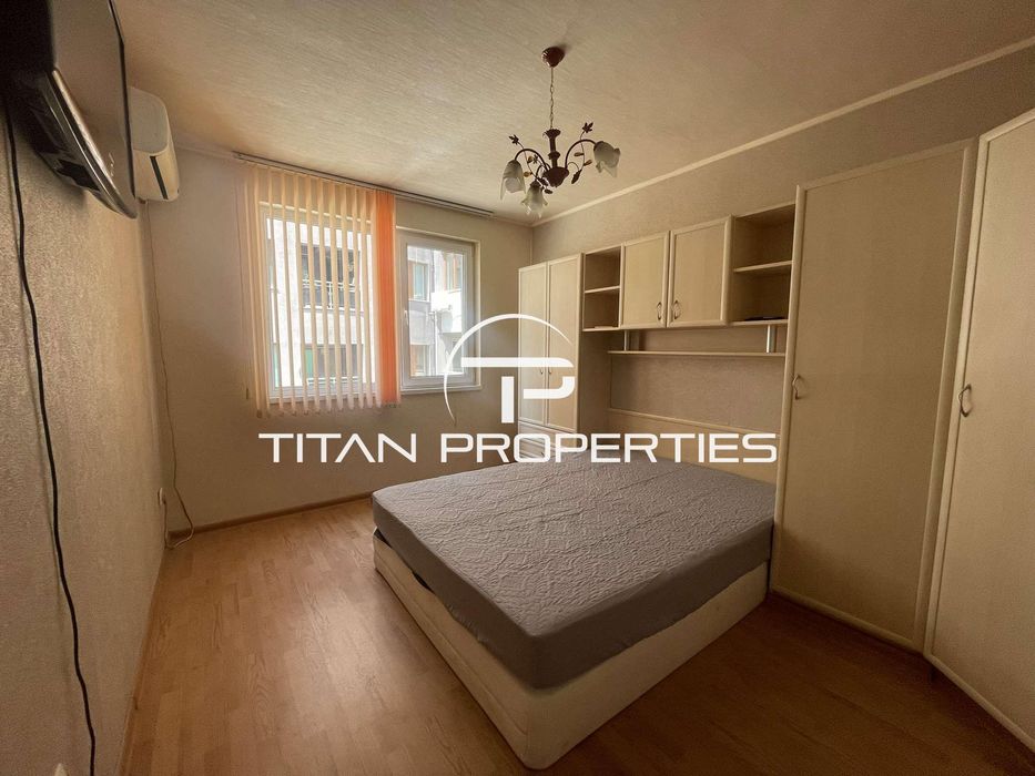 Дава се под наем Тристаен апартамент в Варна, Цветен квартал - 65 кв.м за 600 € - Снимка #4