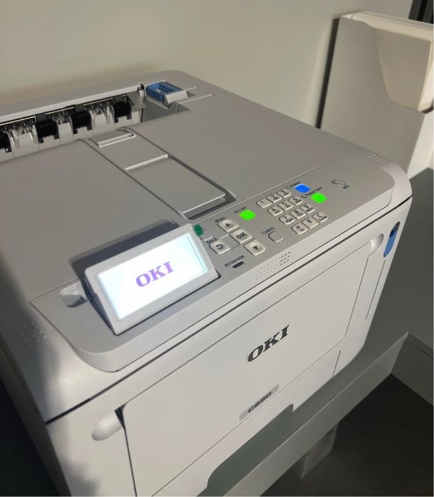 Imprimantă OKI C650dn