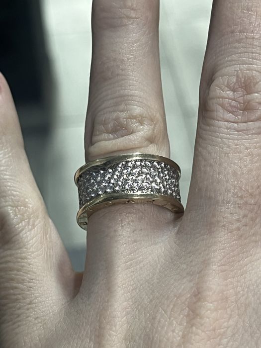 Inel AUR 14K -Model Bv-485lei / Gr. Ca nou