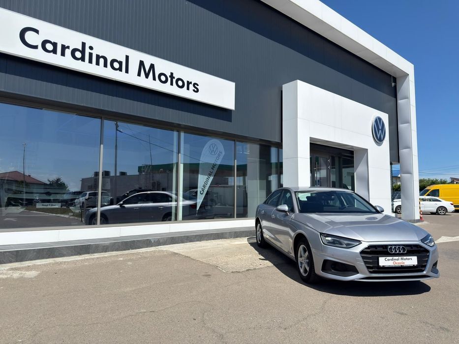 AUDI A4 2022 — imagine 3