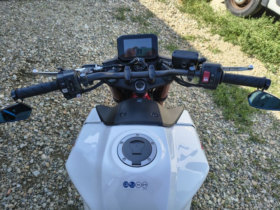 Vand Honda Hornet 750 an 2025