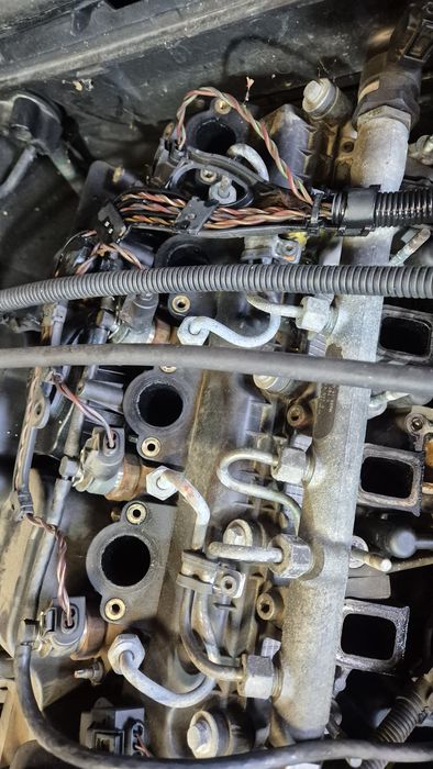 Vând alternator bmw M47 2.0