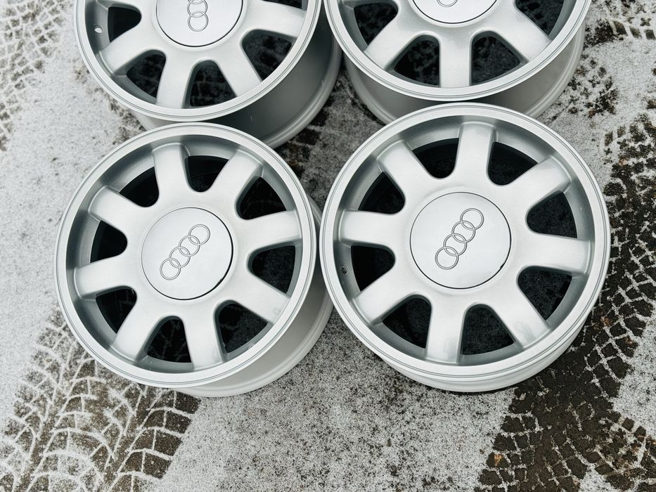 Литье Audi A6 Original