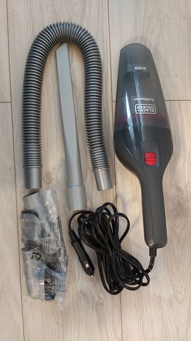 Aspirator auto 12V Black&Decker