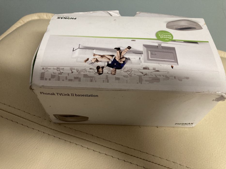 Phonak Roger Pass-around  МИКРОФОН