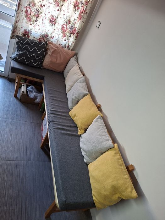 Ъглова пейка,втора употреба