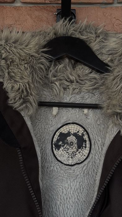 Куртка зимняя MAKIA