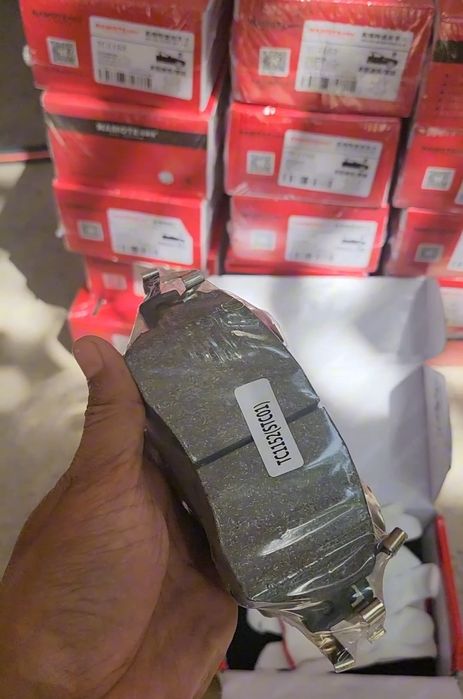 Тормозные Колодки Honda Crider брендовый Китайский