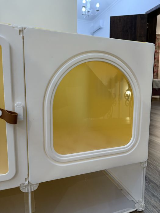 Клетка для кролика