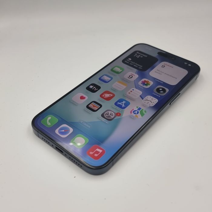 Amanet F28: Iphone 15 Pro Max 256Gb